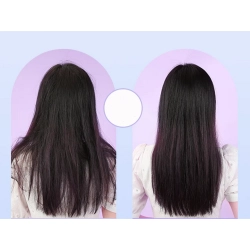 Prostownica szczotka do prostowania włosów 2w1 elektryczna bezprzewodowa