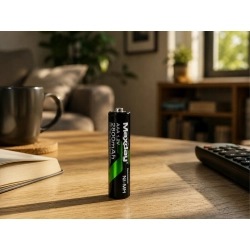 Akumulatorek AAA R3 1.2V 2800 mAh Ni-MH 4 sztuki