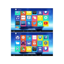 Odtwarzacz multimedialny smart tv box android 4k - zdjęcie 1