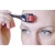 Mezoterapia igłowa rolka 540 igieł derma roller 0,5 mm