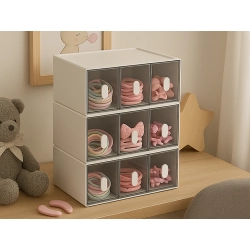 Szafka przybornik organizer na biurko półki na kosmetyki przyprawy szuflady