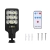 Lampa solarna zewnętrzna led uliczna z czujnikiem ruchu i zmierzchu + pilot