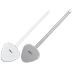 Silikonowa szczotka toaletowa do toalety wc do mycia pojemnik naścienny