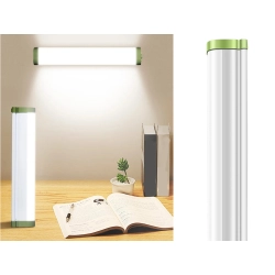 Lampa warsztatowa led z magnesem hakiem uniwersalna akumulator powerbank