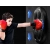 Tarcza bokserska trener boxu MMA USB Bluetooth z rękawicami bokserskimi