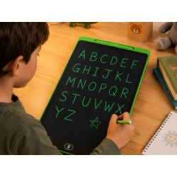 Tablet graficzny do rysowania pisania znikopis tablica 16