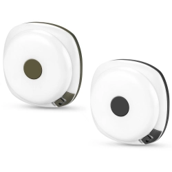 Lampa kempingowa biwakowa akumulatorowa led girlanda na rolce 8m ciepła