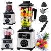 Blender kielichowy wielofunkcyjny do smoothie 3000W 8w1 wyciskarka tarka Verk Group