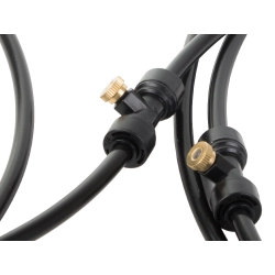 Zestaw do nawadniania kurtyna wodna system automatyczny 15m nawadniający