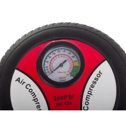 Kompresor samochodowy 12v