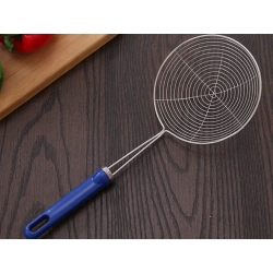 Cedzak łyżka sitko chochla do smażenia do pierogów frytek szumówka kuchenna