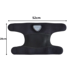 Masażer do ciała elektryczny kolana barku pleców masujący rozgrzewający