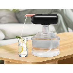 Pompka do wody dystrybutor dozownik elektryczny bezprzewodowy automatyczny