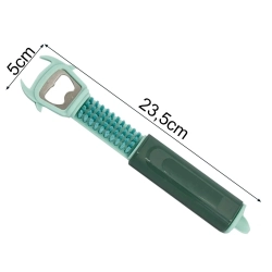 Obieraczka skrobaczka pionowa do warzyw owoców skrobak stal wielofunkcyjna