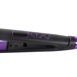 Prostownica do włosów regulacja temperatury ceramiczna do prostowania