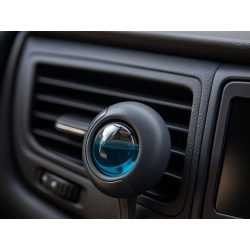 Odświeżacz powietrza do samochodu na kratkę wentylacyjną elegancki zapach