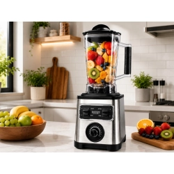 Blender kielichowy wielofunkcyjny do smoothie 3000W 8w1 wyciskarka tarka Verk Group