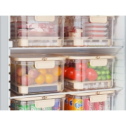 Pojemniki na żywność przechowywania w niskiej temperaturze chłodzący wkład