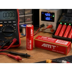 Akumulator ogniwo 18650 3800mAh 4,2V litowo-jonowy Verk Group 1 szt.
