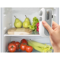 Zgrzewarka otwieracz do folii bezprzewodowa na usb z magnesem 2 w 1