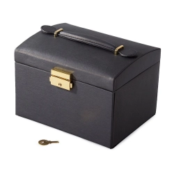 Szkatułka na biżuterię organizer kasetka kuferek