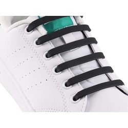 Sznurówki silikonowe do butów bez wiązania 16szt