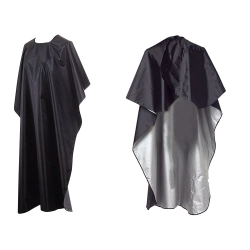 Peleryna fryzjerska fartuch uniwersalna strzyżenia