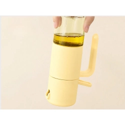 Spryskiwacz do oleju oliwy octu dozownik w sprayu 210ml szklany rozpylacz