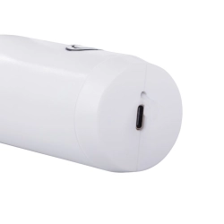 Odkurzacz bezprzewodowy samochodowy 2w1 ręczny dmuchawa końcówki usb filtr