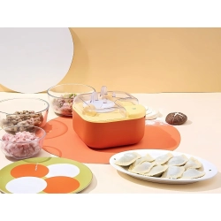 Maszynka urządzenie do robienia lepienia pierogów pierożków elektryczna usb