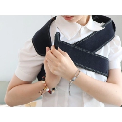 Masażer do ciała elektryczny kolana barku pleców masujący rozgrzewający