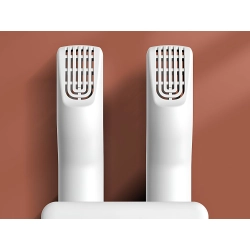 Suszarka na ścianę do butów z przylepcem Verk Group 140W — zdjęcie 4