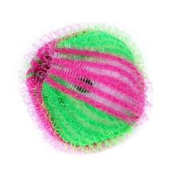 Kule do prania antykłaczki 6 sztuk kulki piorące