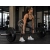 Legginsy damskie push up marmurkowe wysoki stan modelujące fitness s/m — zdjęcie 10