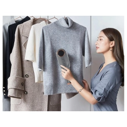 Golarka do ubrań swetrów tkanin duża tapicerki do usuwania zmechaceń lcd