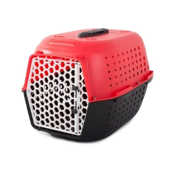 Transporter dla psa kota królika klatka solidny 48