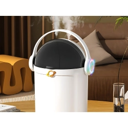 Nawilżacz powietrza dyfuzor zapachowy aromaterapia mgiełka usb rgb led