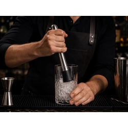 Tłuczek barmański muddler rozgniatacz lodu cytryn ubijak do drinków mojito