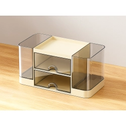 Przybornik organizer na biurko szufladka szafka półki biurowy na drobiazgi