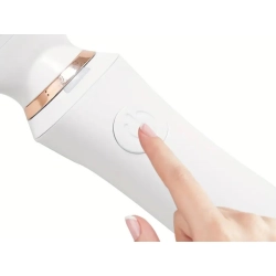 Golarka damska depilator trymer maszynka do ciała usb na mokro sucho aku