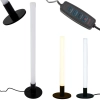Lampa stojąca led 40cm nowoczesna dekoracyjna biurkowa podłogowa 3 odcienie Lampa stojąca led 40cm nowoczesna dekoracyjna biurkowa podłogowa 3 odcienie