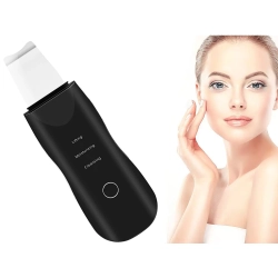 Peeling kawitacyjny do twarzy ultradźwiękowy aku