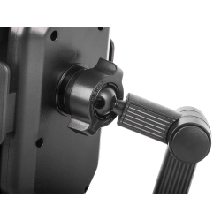 Uchwyt do samochodu na telefon szybę kokpit grawitacyjny mocny do samochodu