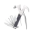 Młotek wielofunkcyjny 18w1 multitool narzędzie survival młotek piła obcęgi — zdjęcie 12