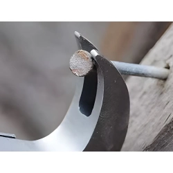 Młotek wielofunkcyjny 18w1 multitool narzędzie survival młotek piła obcęgi — zdjęcie 6