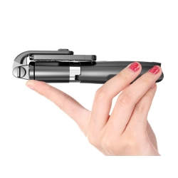 Kijek do selfie stick tripod statyw pilot bluetoot