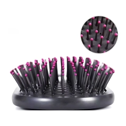 Szczotka do włosów masująca do rozczesywania masażu głowy + grzebień