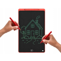 Tablet graficzny do rysowania i pisania znikopis tablica 16 cali z rysikiem i ekranem LCD