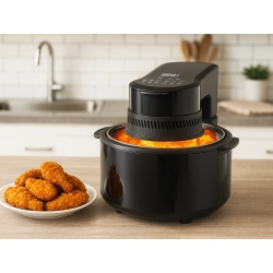 Frytkownica beztłuszczowa frytownica air fryer duża do pieczenia 1200w 5l