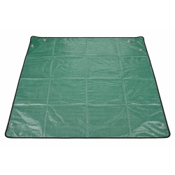 Mata Plandeka do Przesadzania Roślin 116x116 cm DIVODV